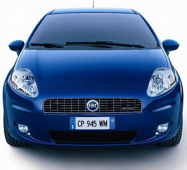 Fiat Grande Punto